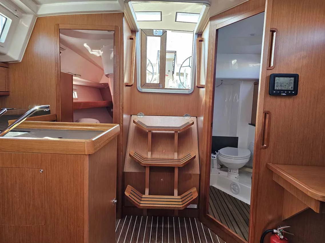 Bavaria Cruiser 34 - 2 cab. (Suleika)  - 11