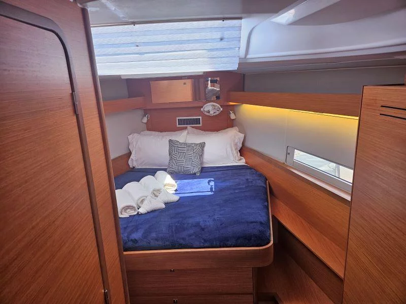 Dufour 430 - 3 cab. (Sunshine Daydream)  - 7