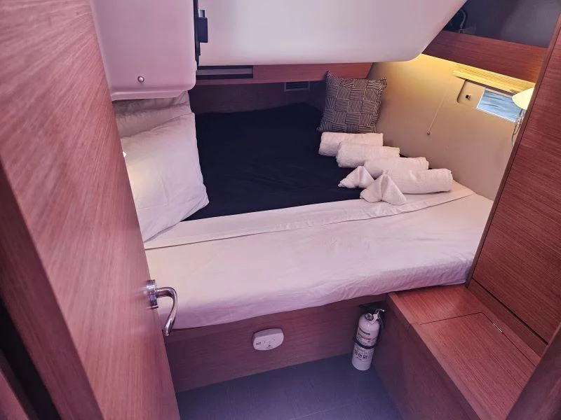Dufour 430 - 3 cab. (Sunshine Daydream)  - 8