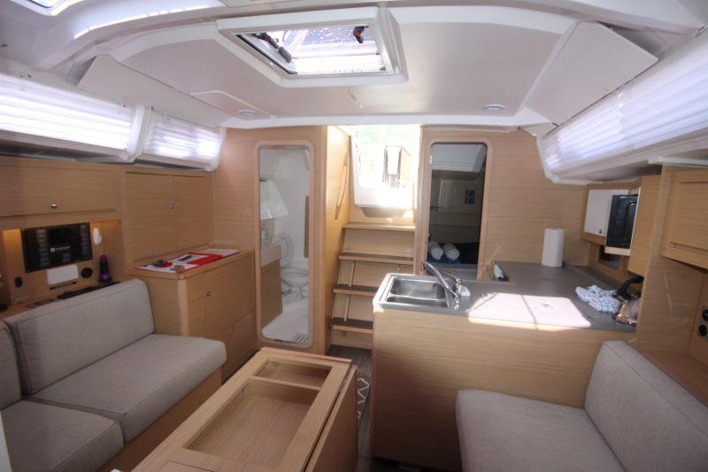 Photo #13 - Dufour 37 - 2 cab. (Easy Wind) en St. Thomas - 37754