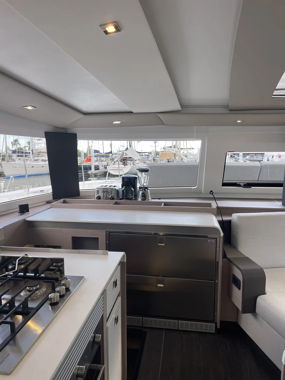 Fountaine Pajot Aura 51 (Hoylah)  - 11