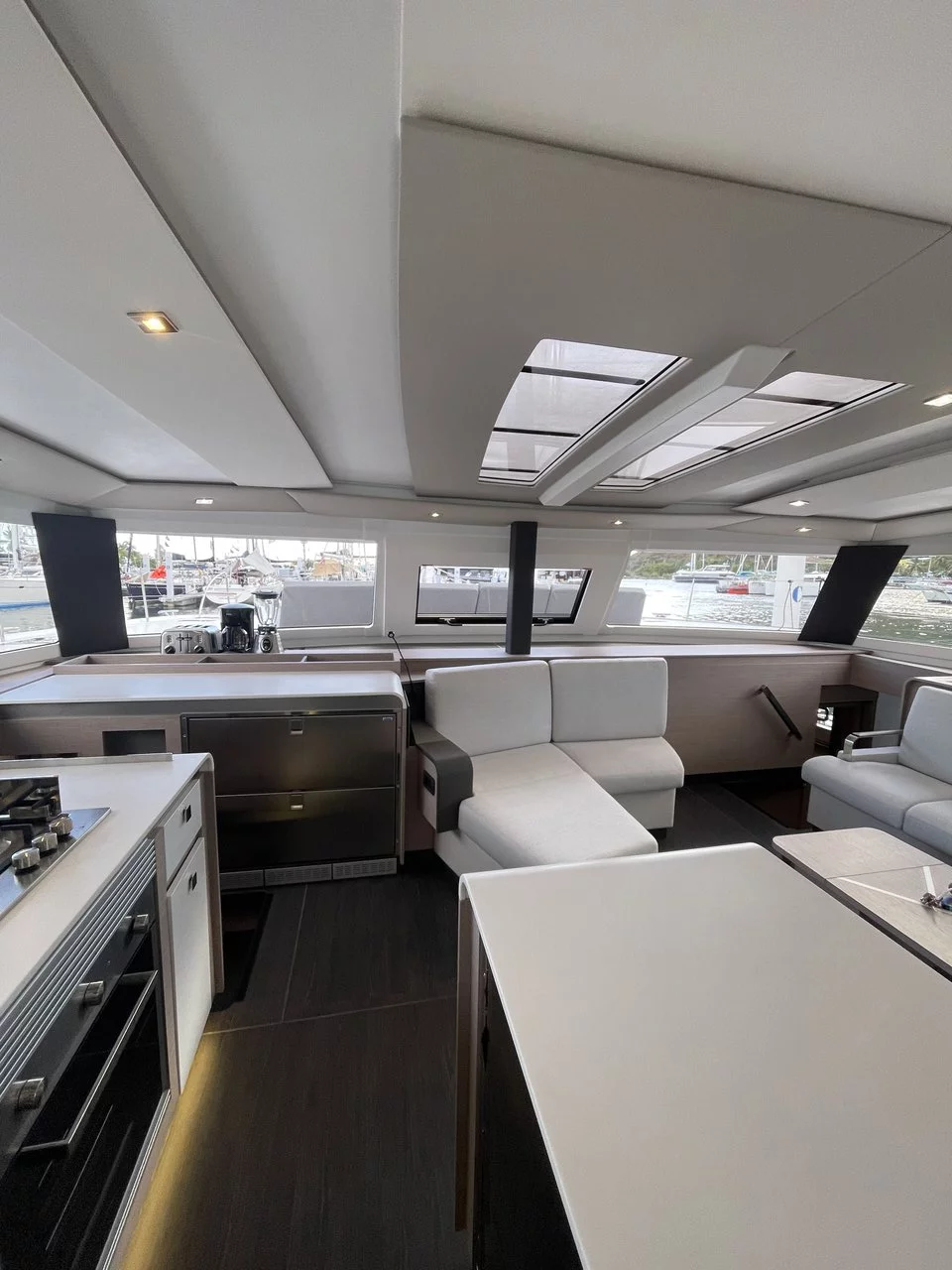 Fountaine Pajot Aura 51 (Hoylah)  - 12
