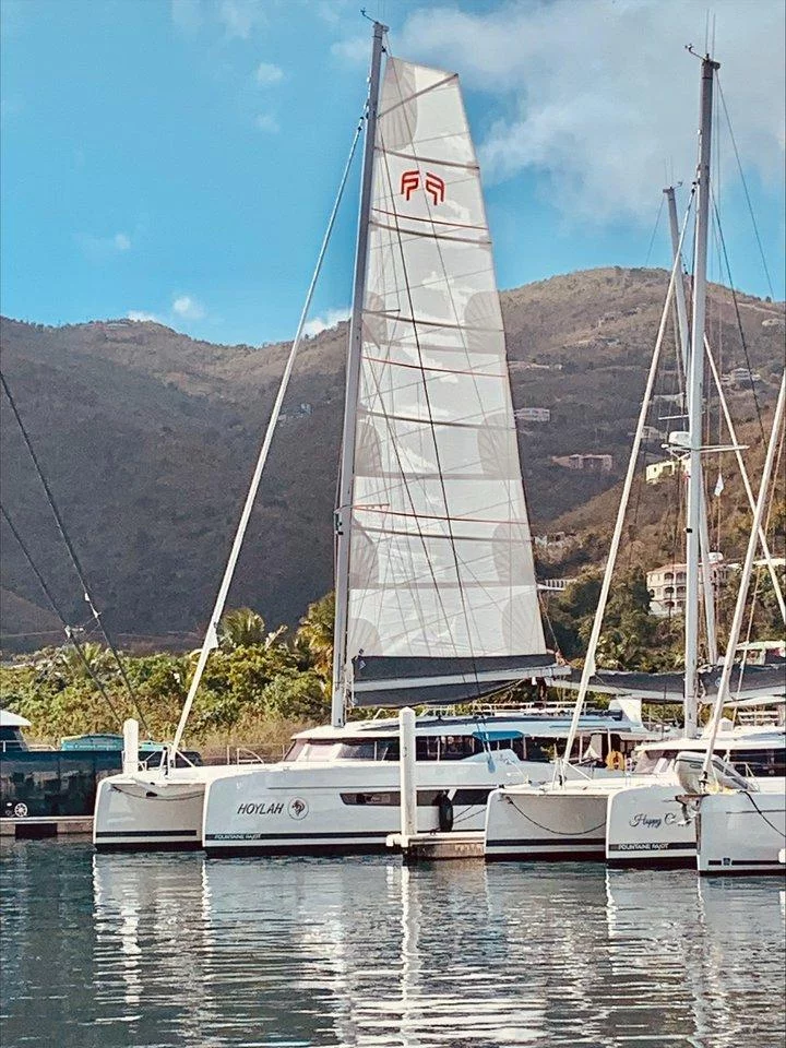 Fountaine Pajot Aura 51 (Hoylah)  - 4