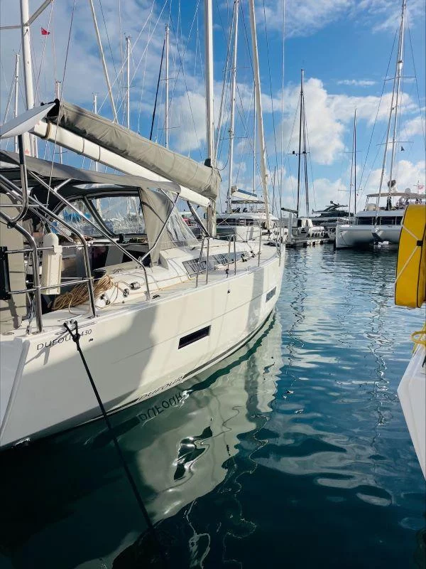 Dufour 430 (Penelope)  - 3