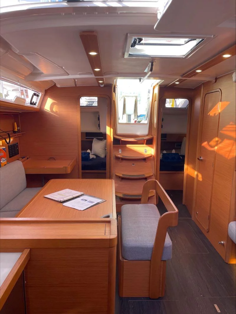 Dufour 430 (Penelope)  - 8