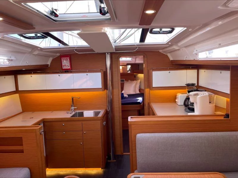 Dufour 430 (Penelope)  - 9