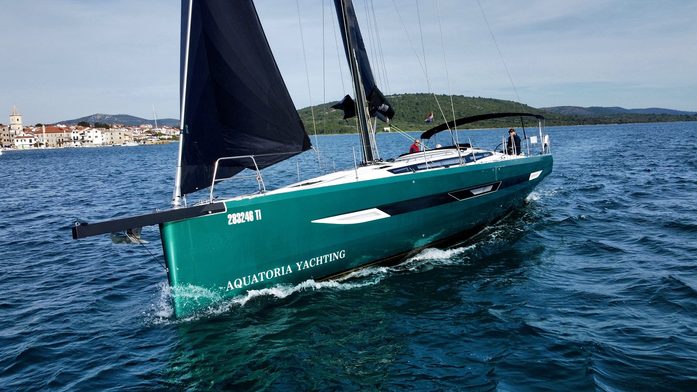 Photo #1 - Elan E6 (Loki) in Pirovac - 37759