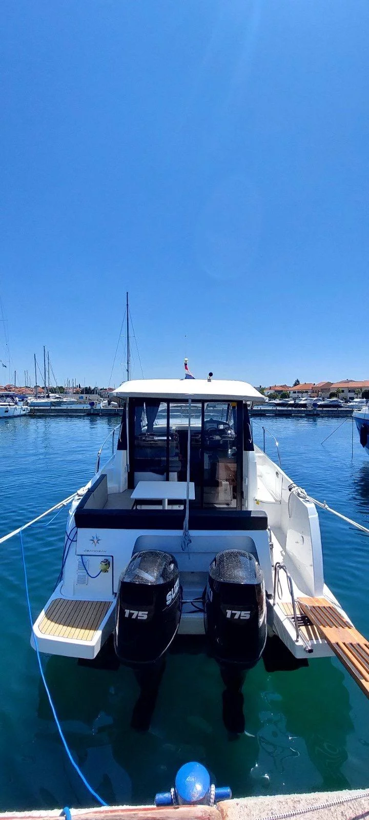 Merry Fisher 895 (Riva)  - 2