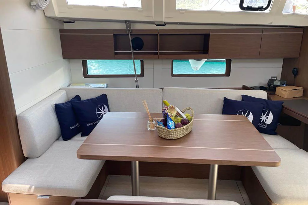 Oceanis 46.1 - 4 cab. (WEST)  - 6