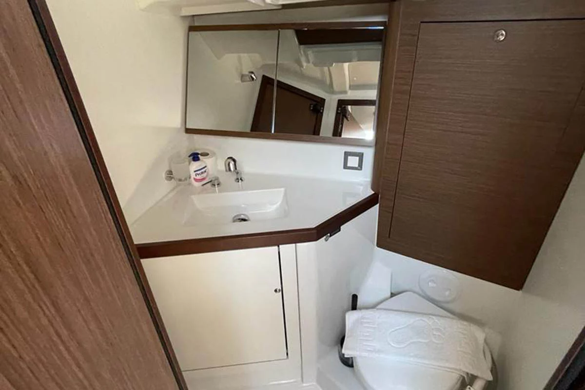Oceanis 46.1 - 4 cab. (WEST)  - 8