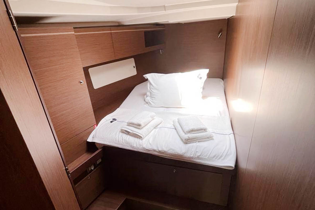 Photo #12 - Oceanis 51.1 - 5 + 1 cab. (EAST) en Marmaris - 37767