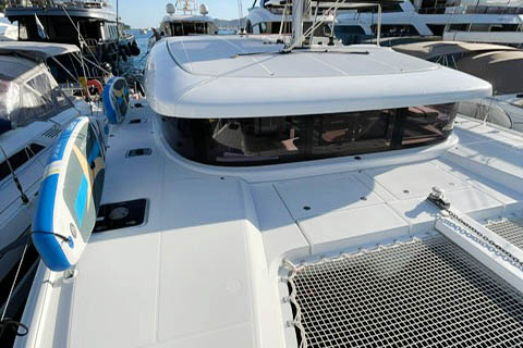 Photo #6 - Lagoon 42 - 4 + 1 cab. (NORD) in Marmaris - 37770