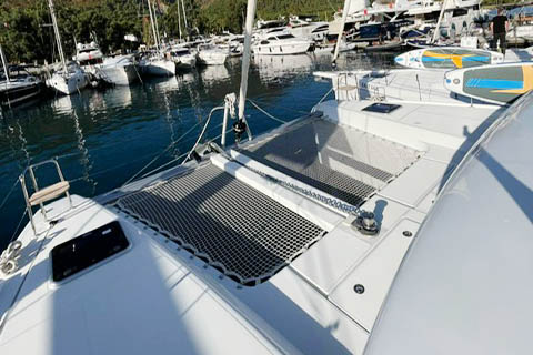 Photo #9 - Lagoon 42 - 4 + 1 cab. (NORD) in Marmaris - 37770
