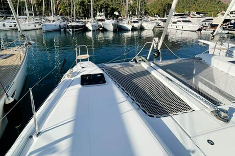 Photo #10 - Lagoon 42 - 4 + 1 cab. (NORD) in Marmaris - 37770