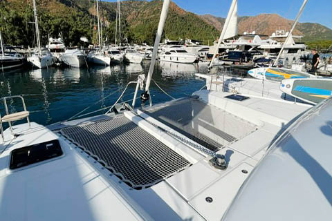 Photo #11 - Lagoon 42 - 4 + 1 cab. (NORD) in Marmaris - 37770