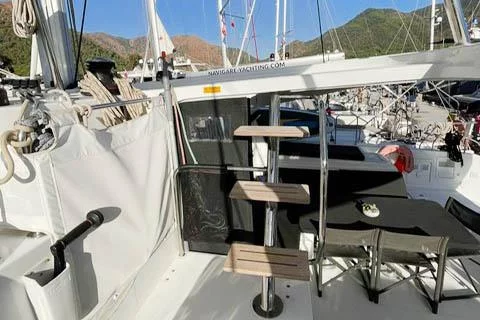 Lagoon 42 - 4 + 1 cab. (NORD)  - 11
