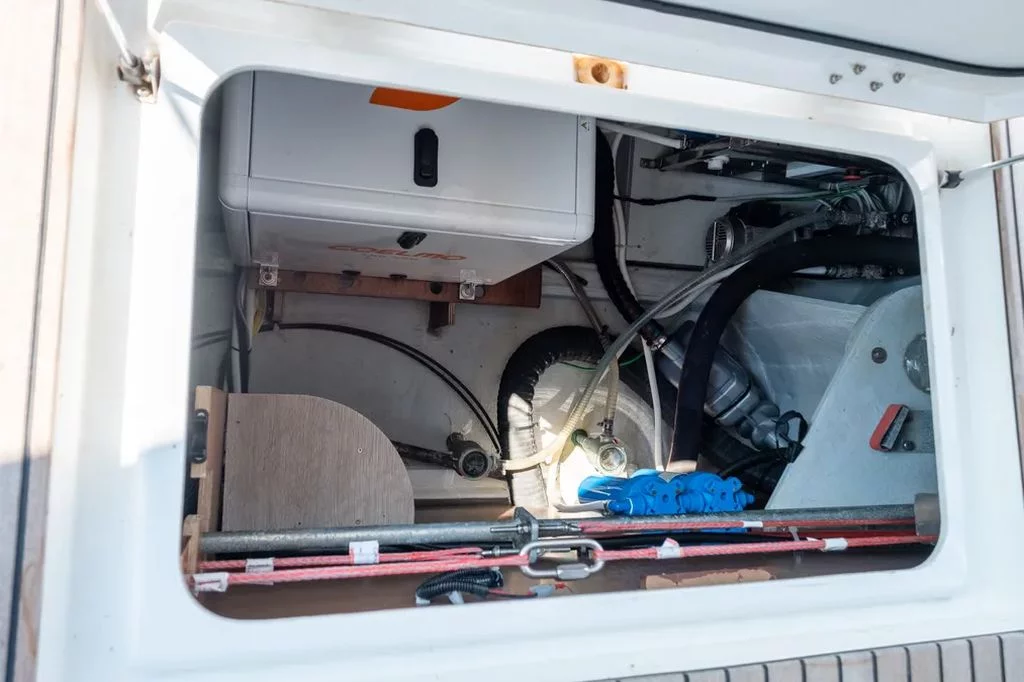 Oceanis 51.1 - 5 + 1 cab. (Aloha)  - 4