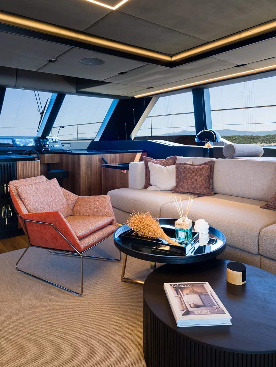 Sunreef 70 Power (Amber One)  - 7