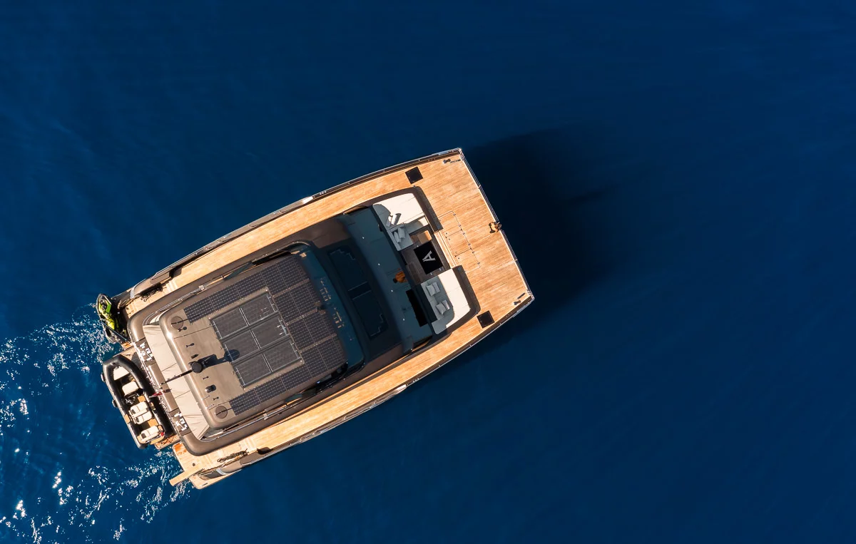 Sunreef 70 Power (Amber One)  - 14