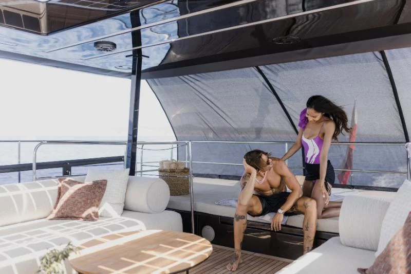Sunreef 70 Power (Amber One)  - 5