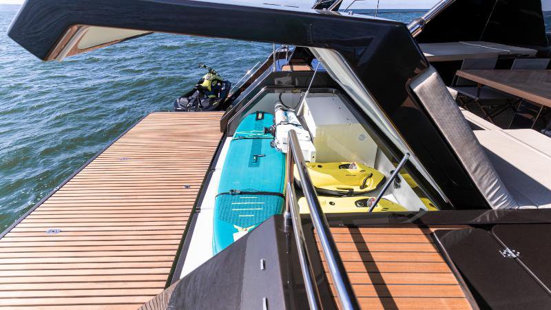 Photo #9 - Sunreef 70 Power (Amber One) in Kastela - 37776
