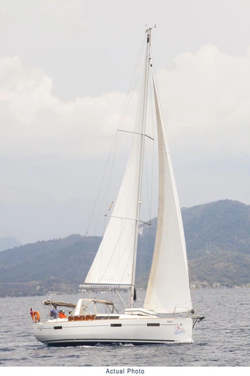 Oceanis 41 (Kino)  - 0