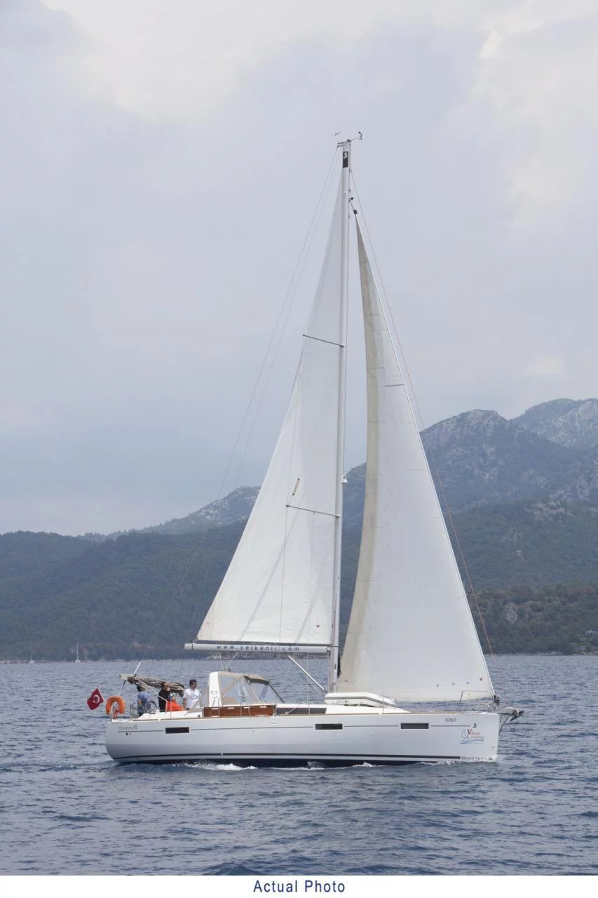Oceanis 41 (Kino)  - 2