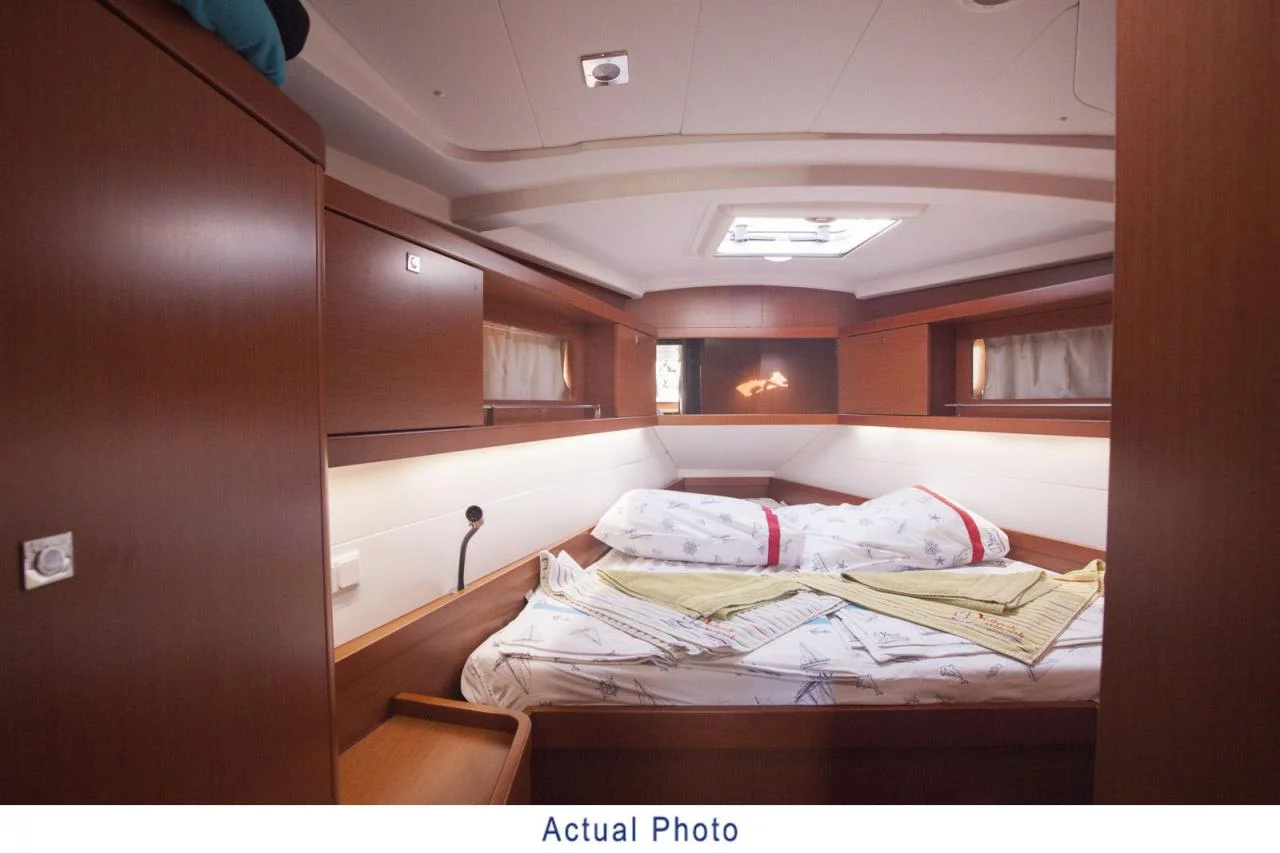 Oceanis 41 (Kino)  - 11