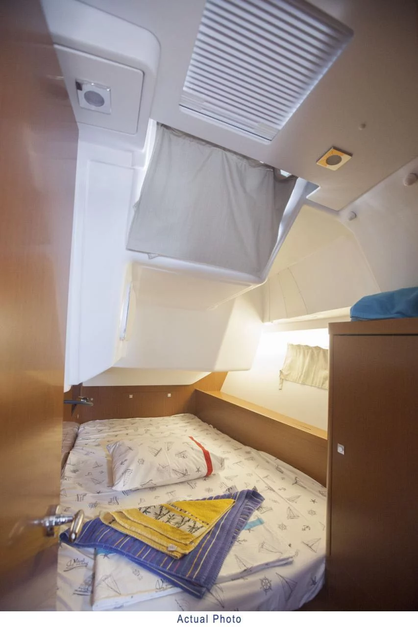 Oceanis 41 (Kino)  - 13