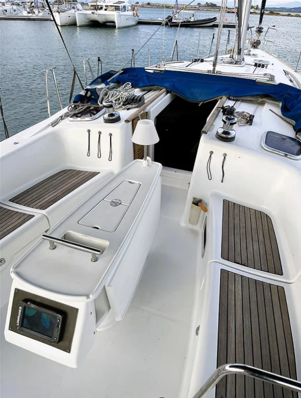 Oceanis 43 - 3 cab. (Twins)  - 7