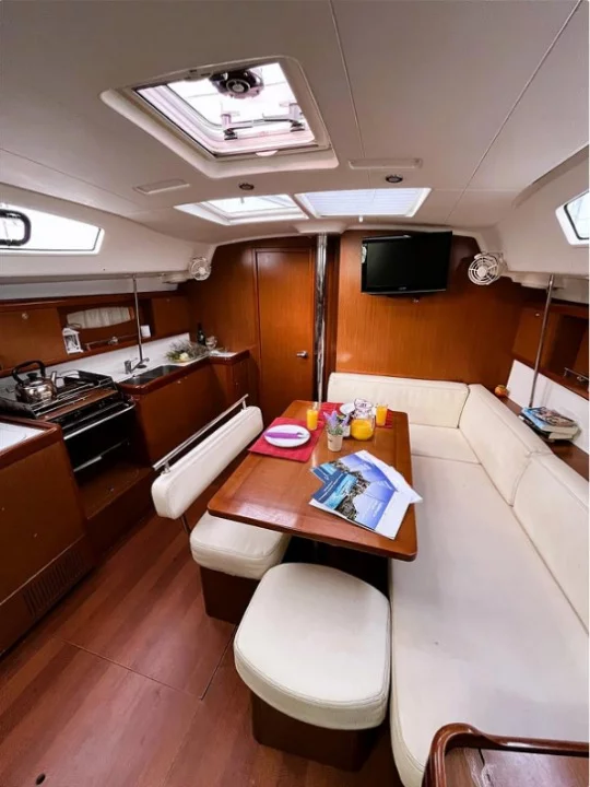 Oceanis 43 - 3 cab. (Twins)  - 12