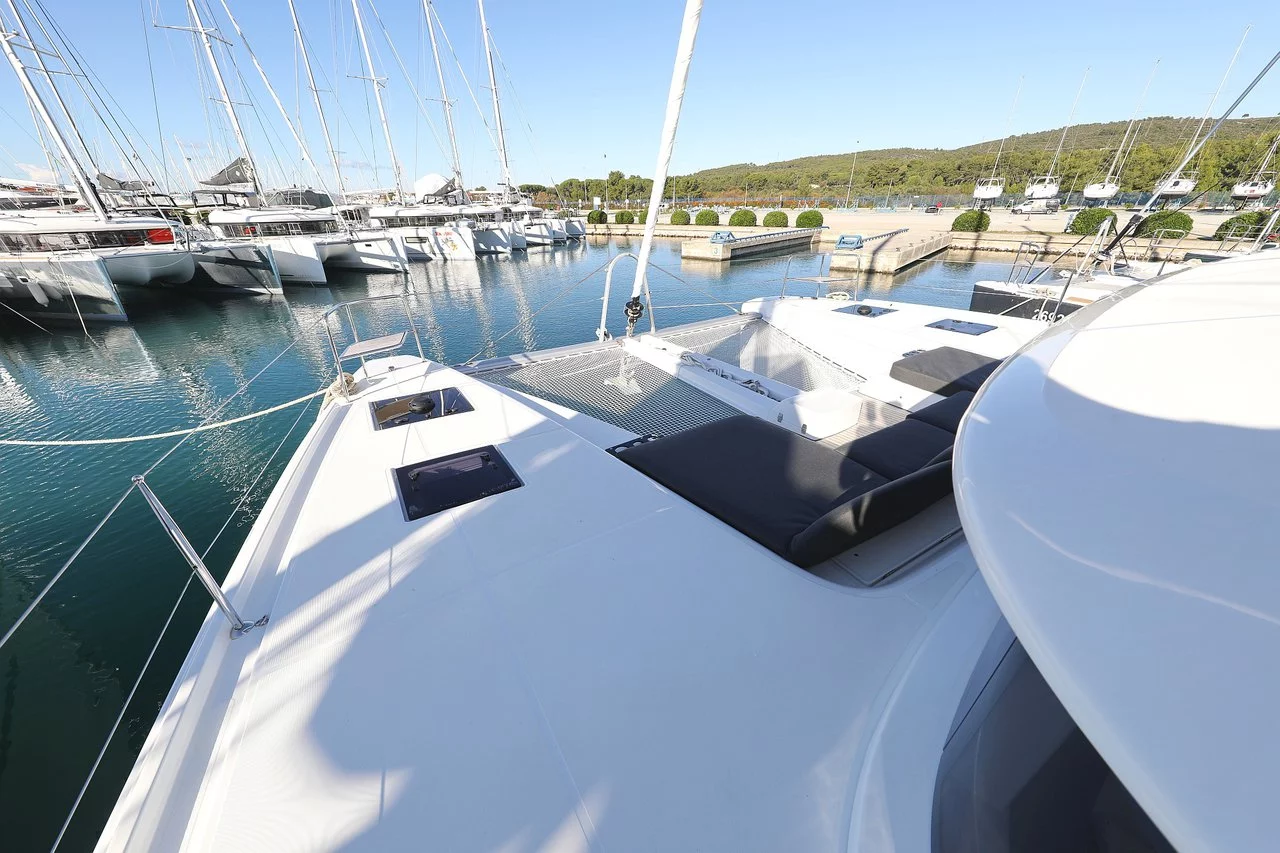 Lagoon 50 - 6 + 1 cab. (Celeste Del Mar)  - 11