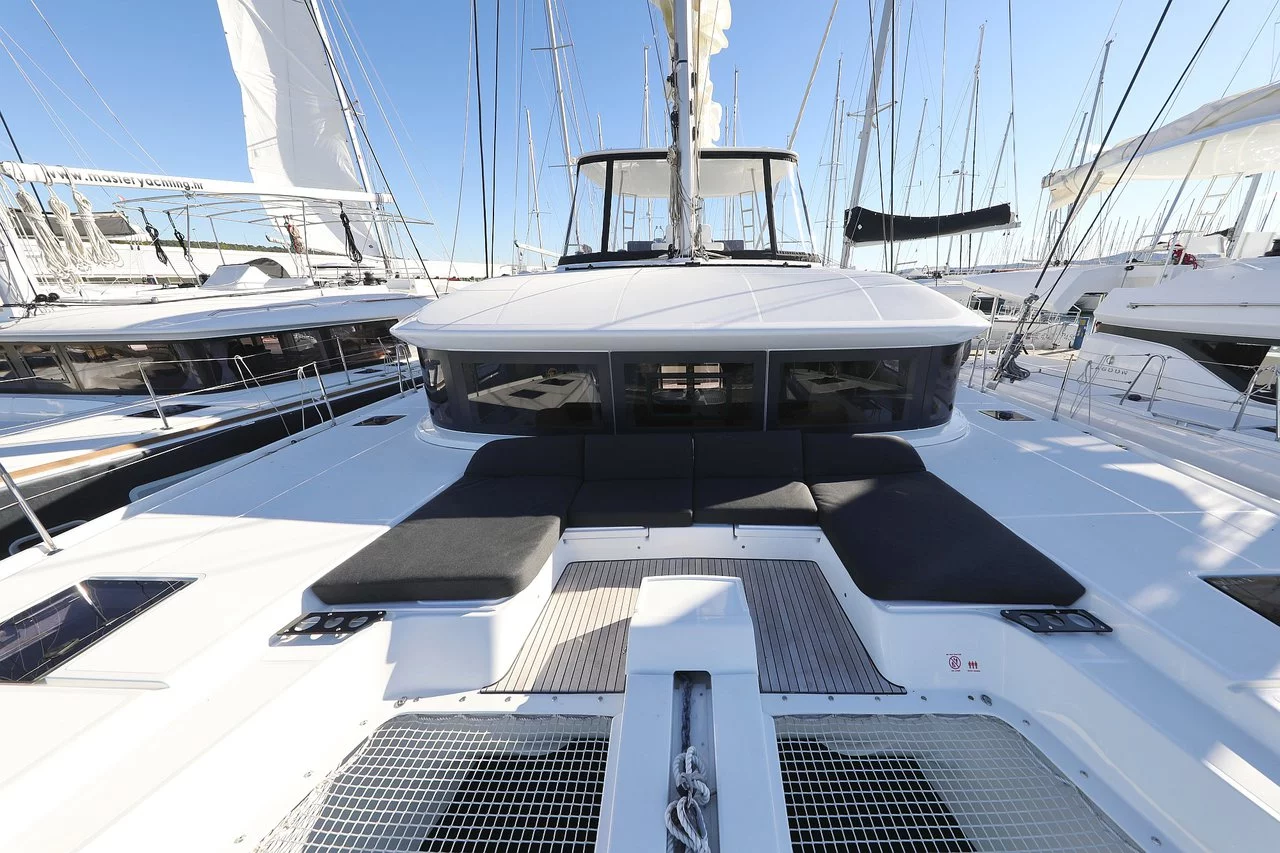 Lagoon 50 - 6 + 1 cab. (Celeste Del Mar)  - 14