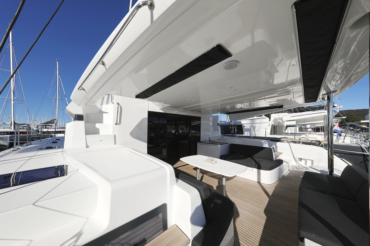 Photo #17 - Lagoon 50 - 6 + 1 cab. (Celeste Del Mar) en Sukosan - 37787