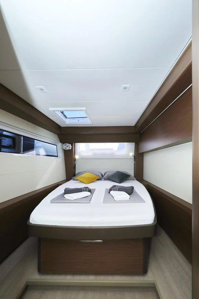 Lagoon 50 - 6 + 1 cab. (Celeste Del Mar)  - 35