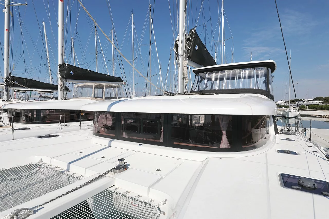 Lagoon 42 - 4 + 2 cab. (Luna)  - 9