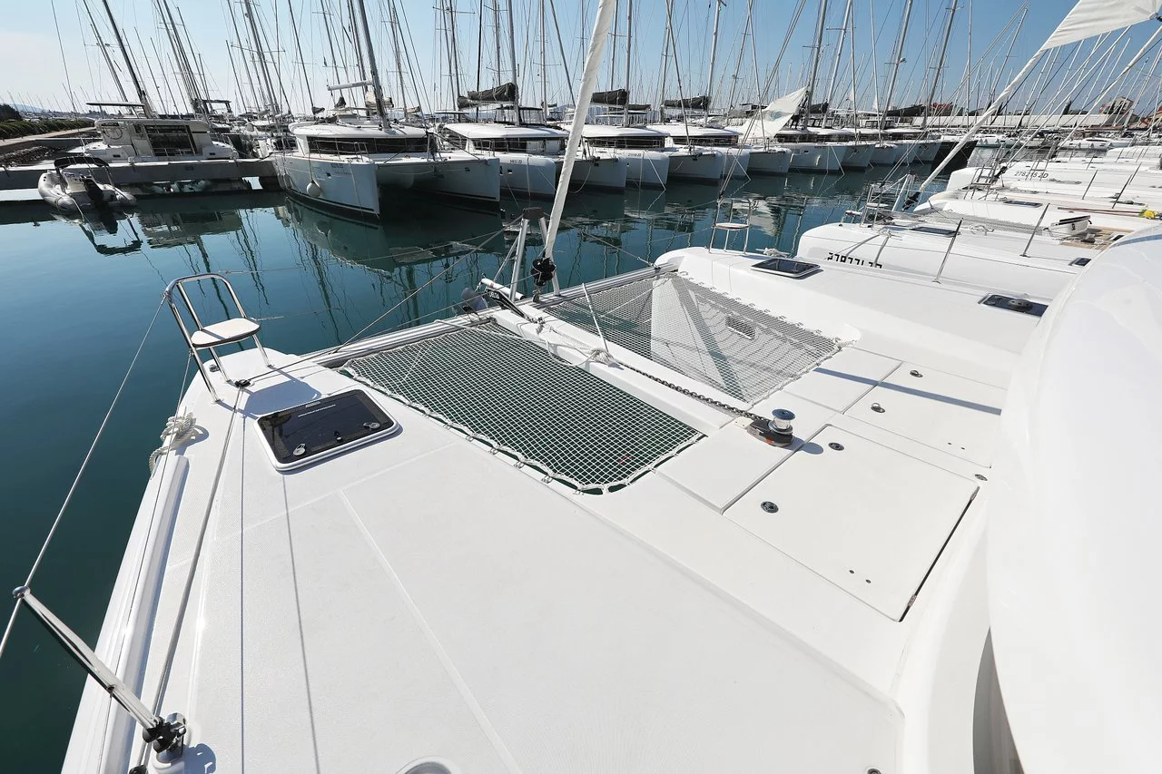 Lagoon 42 - 4 + 2 cab. (Luna)  - 11