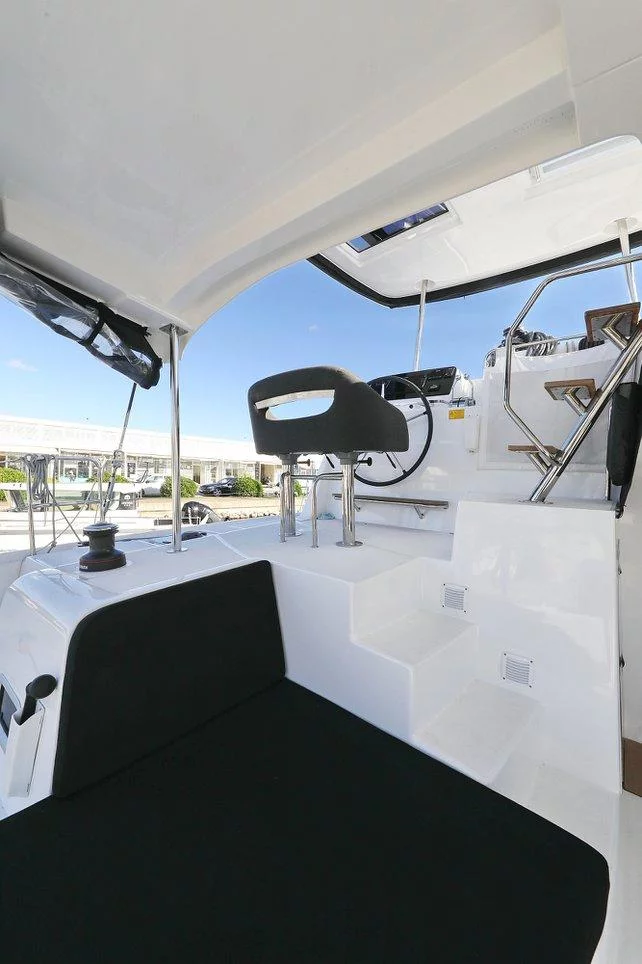 Lagoon 42 - 4 + 2 cab. (Rea)  - 7