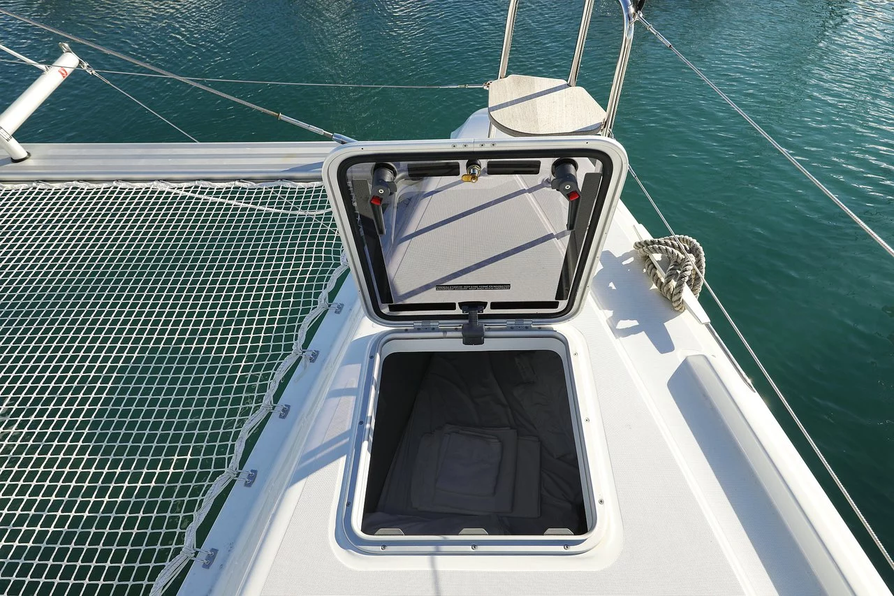 Lagoon 42 - 4 + 2 cab. (Rea)  - 12