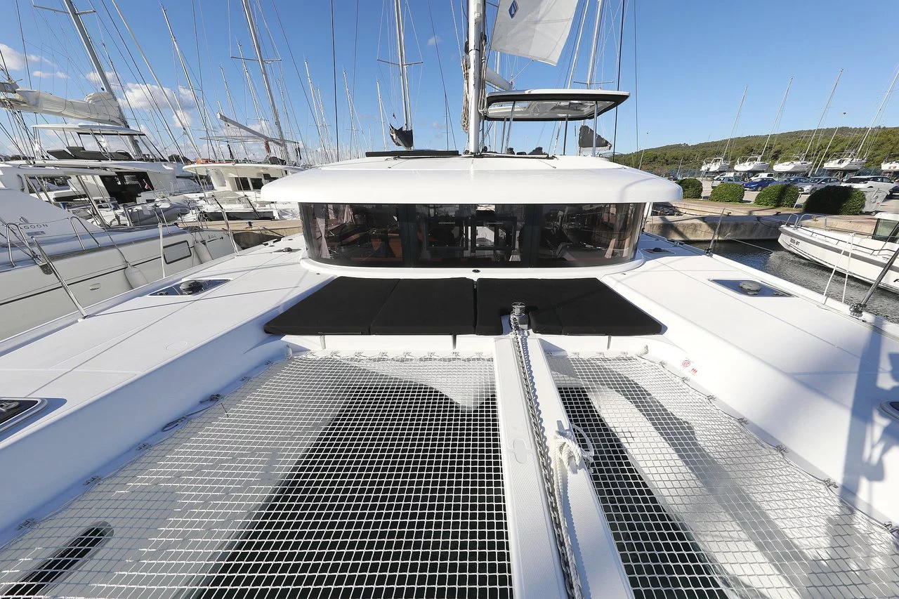 Lagoon 42 - 4 + 2 cab. (Rea)  - 14