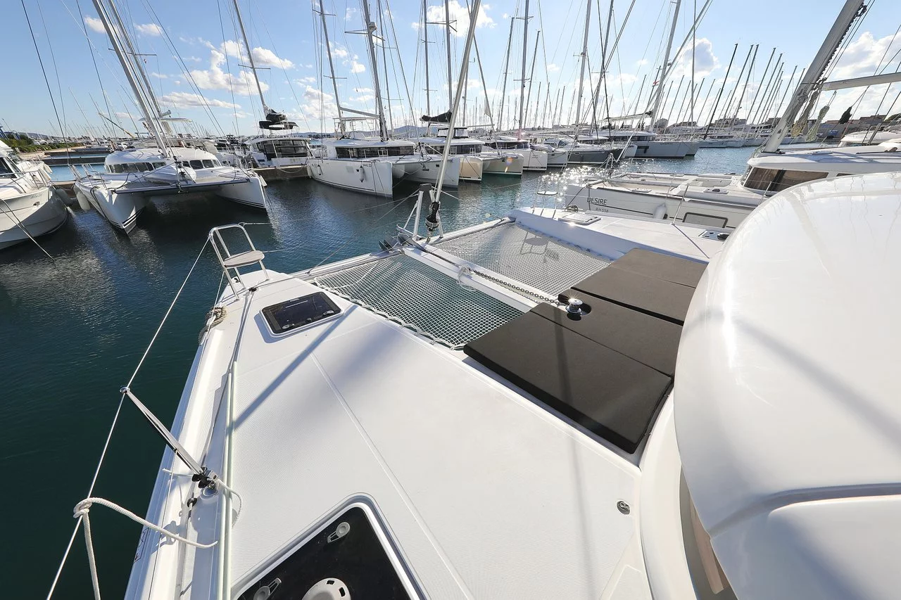 Lagoon 42 - 4 + 2 cab. (Rea)  - 17