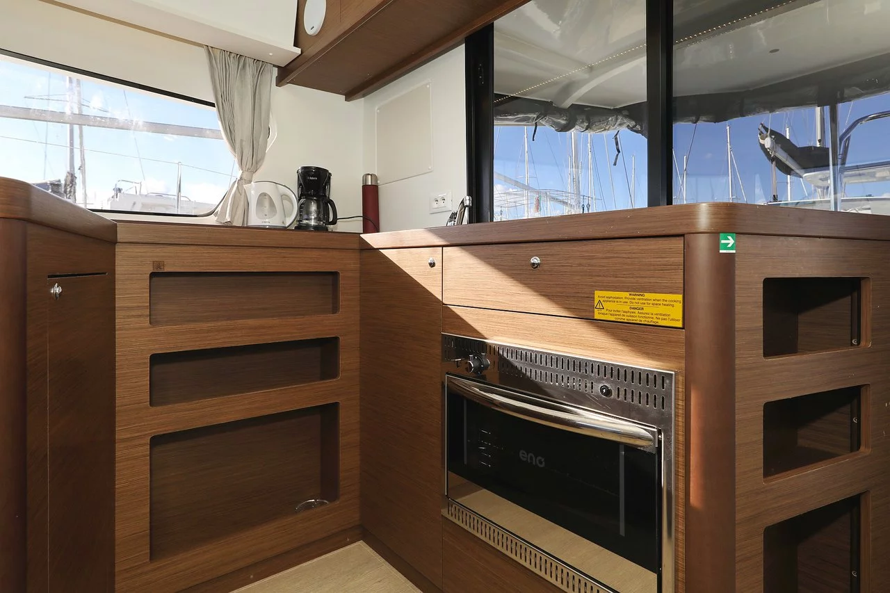 Lagoon 42 - 4 + 2 cab. (Rea)  - 25