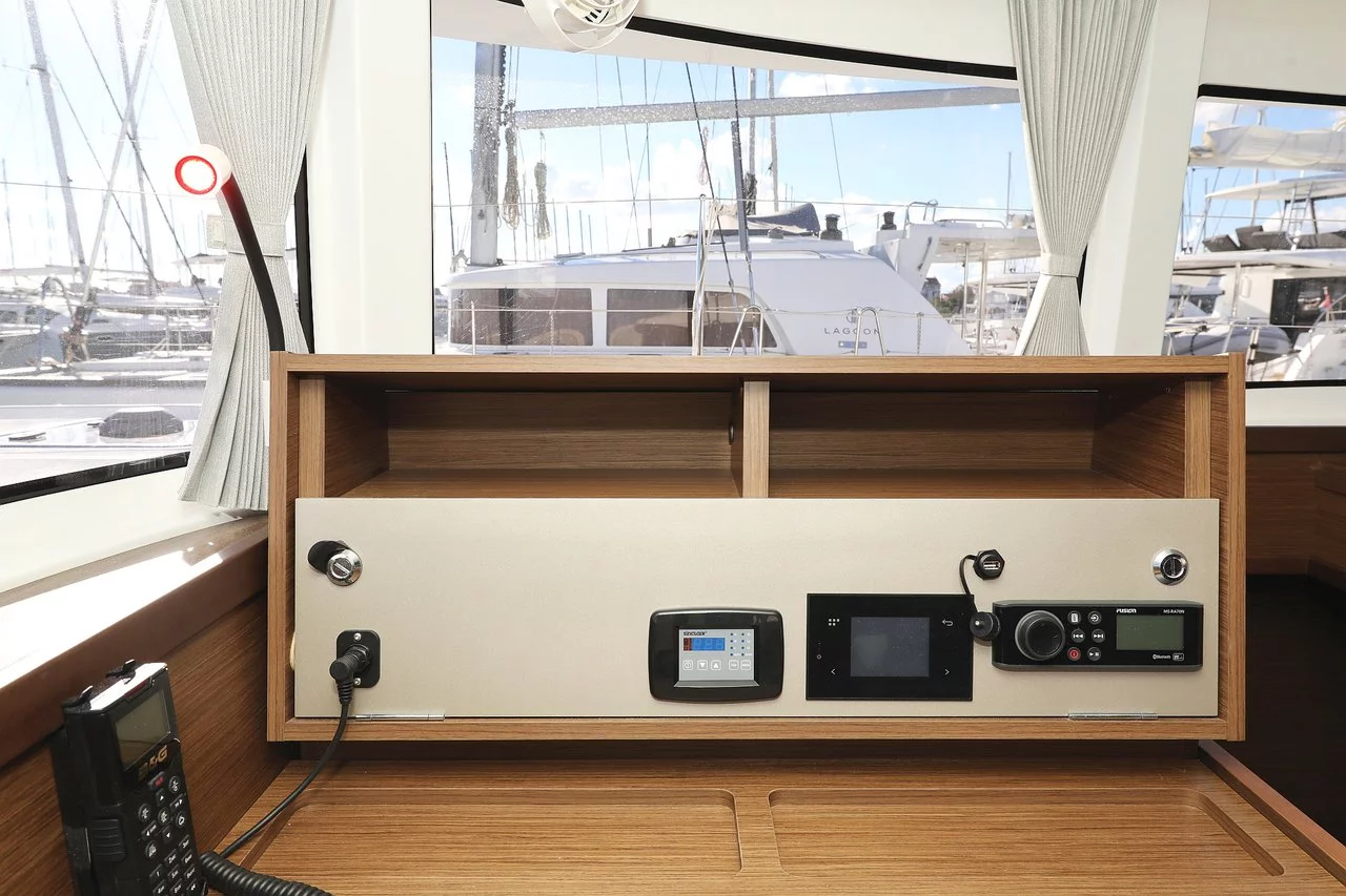 Lagoon 42 - 4 + 2 cab. (Rea)  - 28