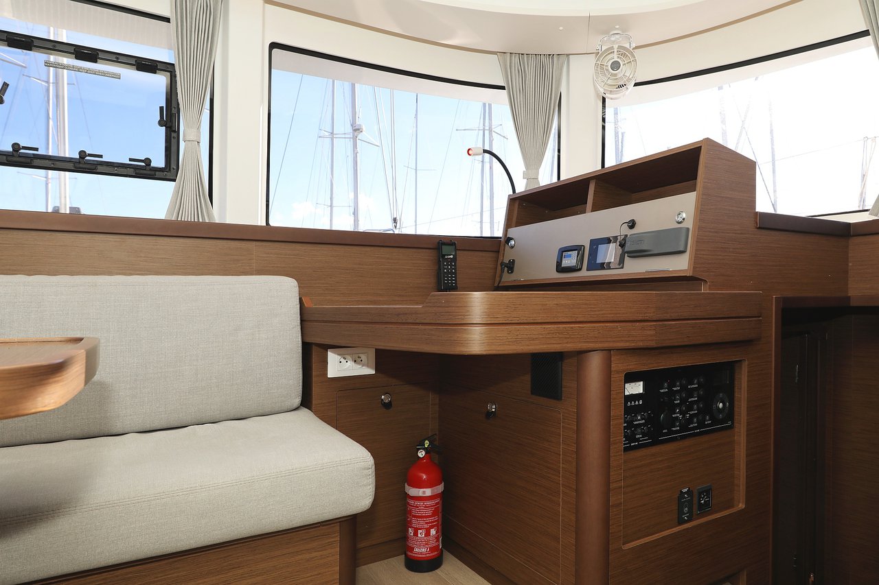 Photo #30 - Lagoon 42 - 4 + 2 cab. (Rea) in Sukosan - 37791