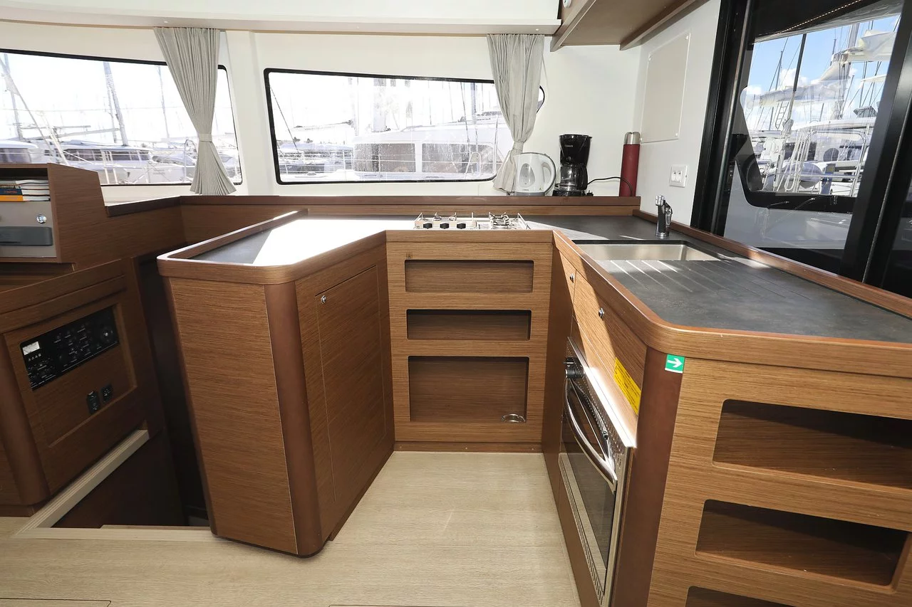 Lagoon 42 - 4 + 2 cab. (Rea)  - 33