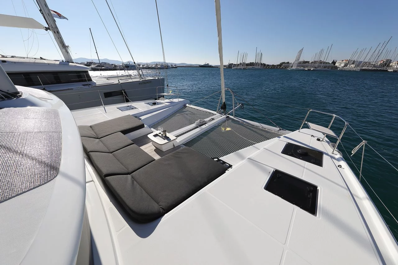 Lagoon 51 OW - 4 + 1 cab. (Serendipity)  - 5