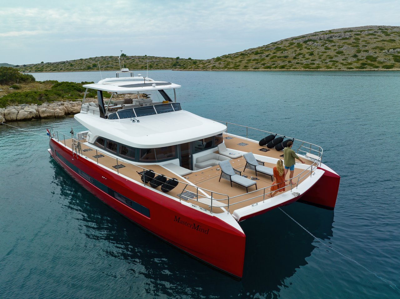 Photo #3 - Lagoon Sixty 7 (Mastermind) in Split - 37794