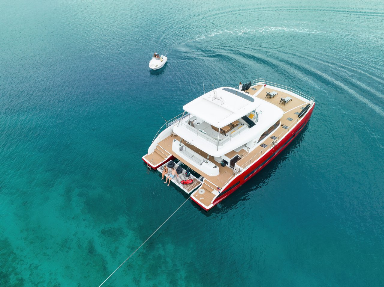 Photo #8 - Lagoon Sixty 7 (Mastermind) in Split - 37794