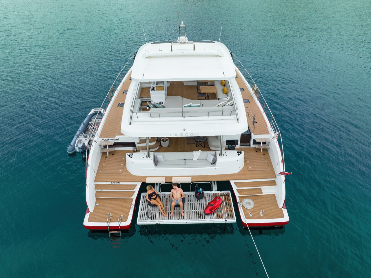 Photo #9 - Lagoon Sixty 7 (Mastermind) in Split - 37794