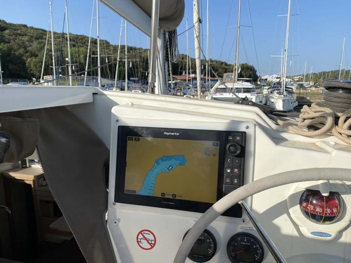 Fountaine Pajot Lucia 40 - 3 cab. (Princess Lea)  - 9